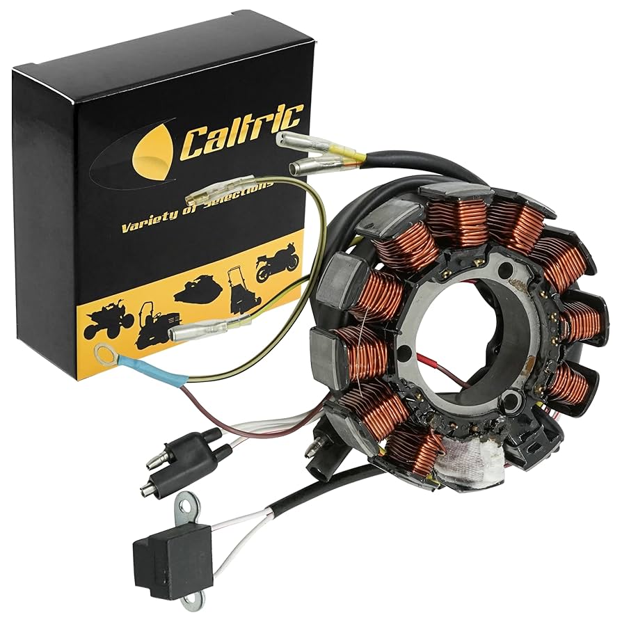 ステッドマン Amazon.com: Caltric Stator Compatible With Polaris 3086984